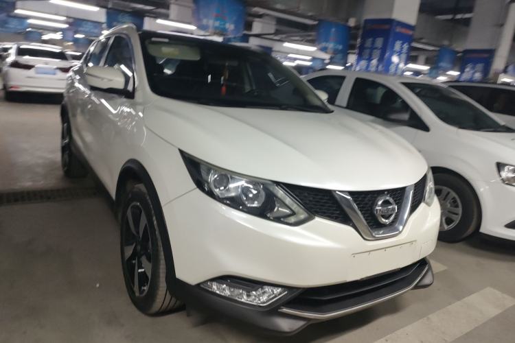Used Nissan Qashqai 2016 2.0L CVT Luxury Edition