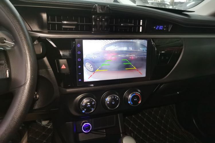 Used Toyota Levin 2016 1.6G CVT Elite Edition
