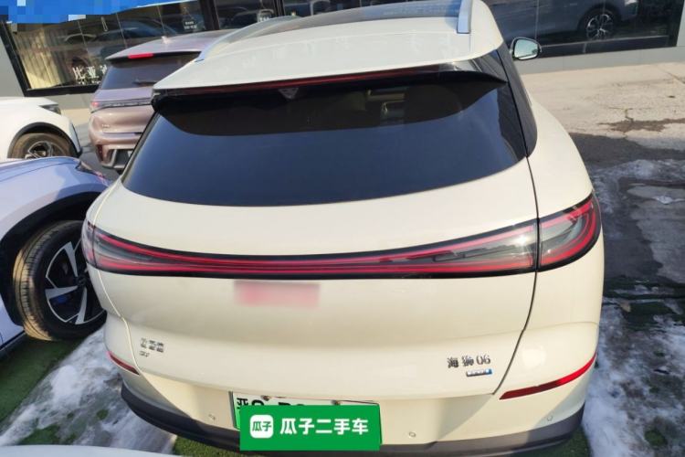 Used BYD Sealion 06 New Energy 