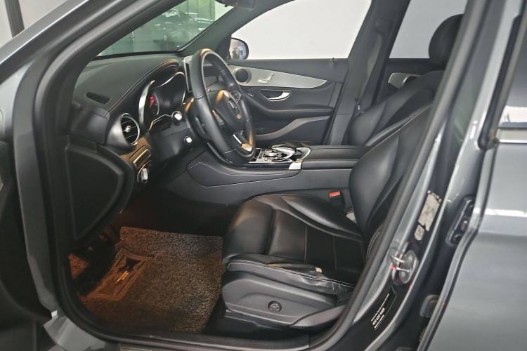 Used Mercedes-Benz GLC 2017 GLC 200 4MATIC
