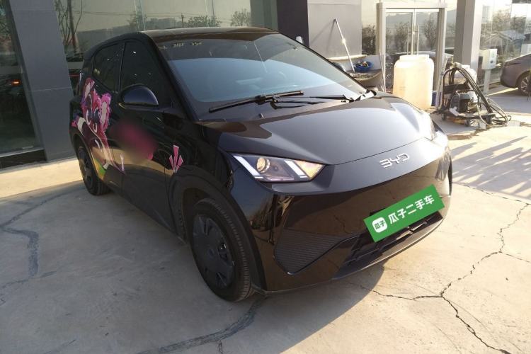 Used BYD Seagull 2025 Intelligent Driving Version 305 km Dynamic Edition
