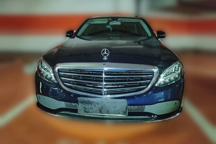 Used Mercedes-Benz C-Class 2019 Updated C 260 L
