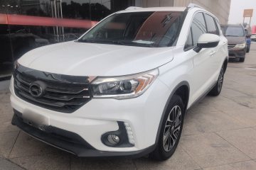 Used GAC Trumpchi GS4 2015 200T Manual Luxury Edition