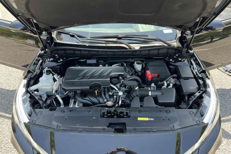 Used Nissan Teana 2021 2.0L XL Comfort Edition
