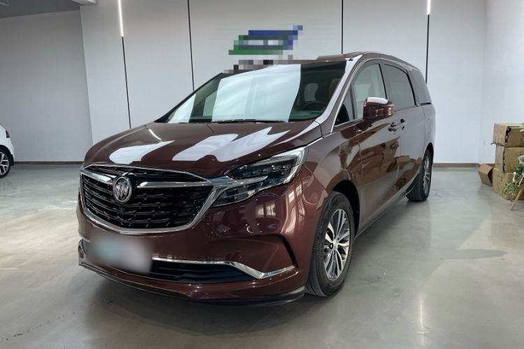 Used Buick GL8 2022 ES Landtrek 653T Comfort Edition
