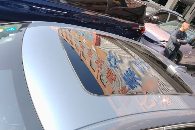 Used Volvo S90 2018 T4 Zhiyuan Edition
