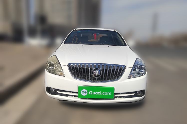 Used Buick Excelle 2013 1.5L Manual Luxury Model
