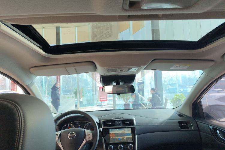 Used Nissan Tiida 2021 1.6L CVT Smart Drive Edition
