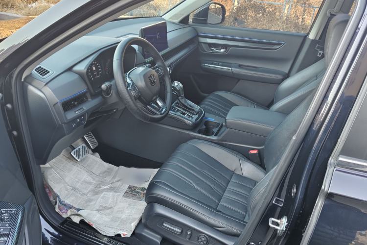 Used Honda Breeze 2023 240TURBO Two-Wheel-Drive Luxury Edition 5 Seats