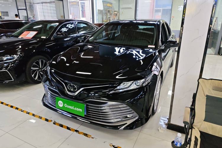 Used Toyota Camry 2019 2.0G Luxury Edition China VI Standard

