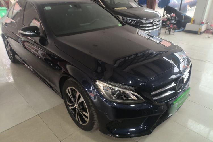 Used Mercedes-Benz C-Class 2018 C 200 Sport Edition
