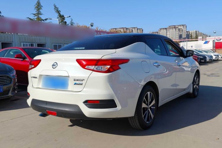 Used Nissan Lannia 2021 1.6L CVT Cool Edition