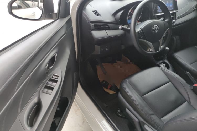 Used Toyota Vios FS 2021 1.5L CVT Fengchi Edition