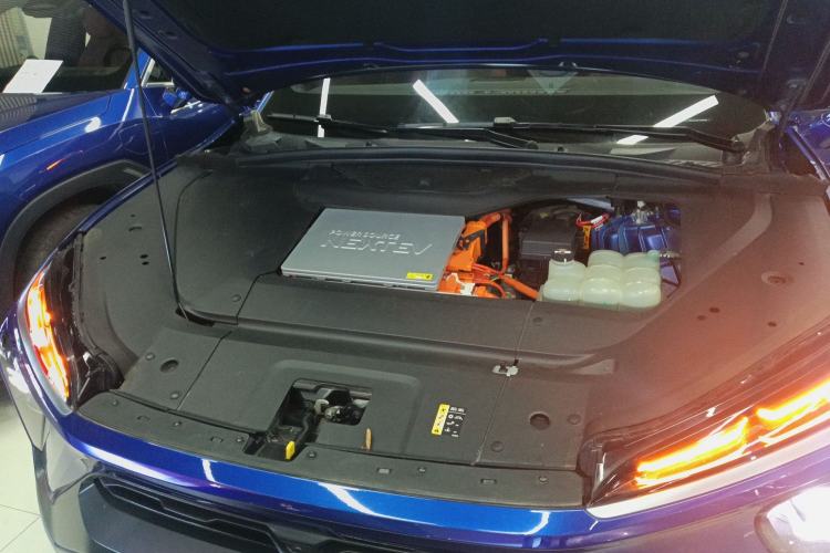 Used Nio EC6 2020 430 km Sport Version
