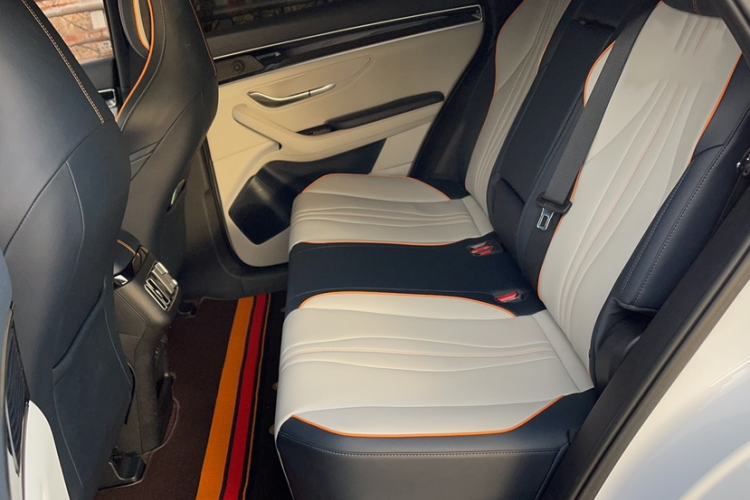 Used BYD Song PLUS New Energy 2021 DM-i 110KM Flagship Model
