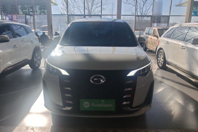 Used GAC Trumpchi M6 2023 PRO 270T DCT Luxury Edition