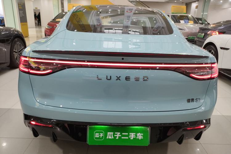 Used Hima Luxeed S7 2025 703km Ultra Sport Edition
