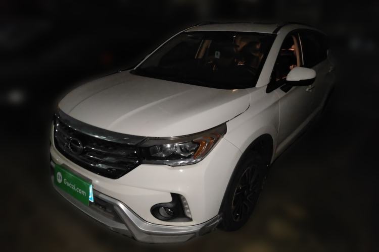 Used GAC Trumpchi GS4 2015 200T G-DCT Elite Edition