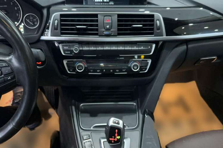 Used BMW 3 Series 2018 320Li Fashion Model