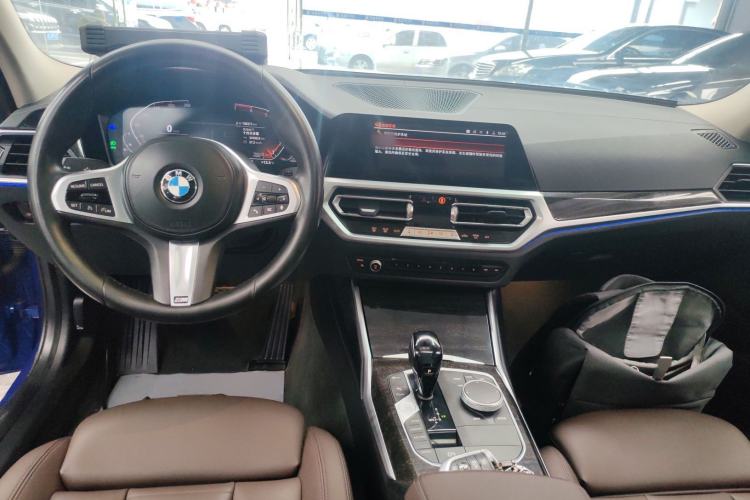 Used BMW 3 Series 2020 Restyled 325Li M Sport Package