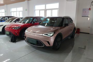 Used smart #1 2022 Premium Edition