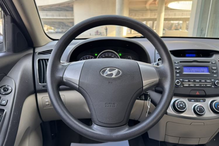 Used Hyundai Celesta 2016 1.6L Manual Joy Edition
