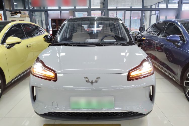 Used Wuling Bingo PLUS 2024 510 km Flagship Edition Four-Seater Version