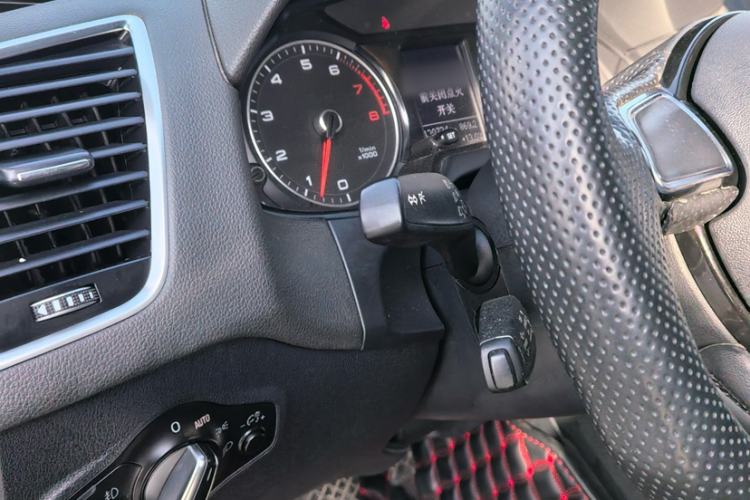 Used Audi Q5 2013 40 TFSI Technology Edition