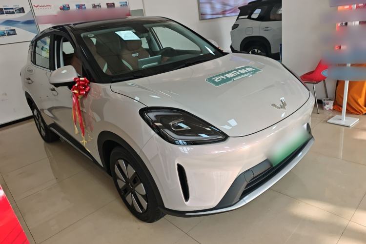 Used Wuling Bingo S 
