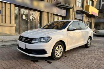 Used Volkswagen Santana 2021 1.5L Automatic Fashion Edition