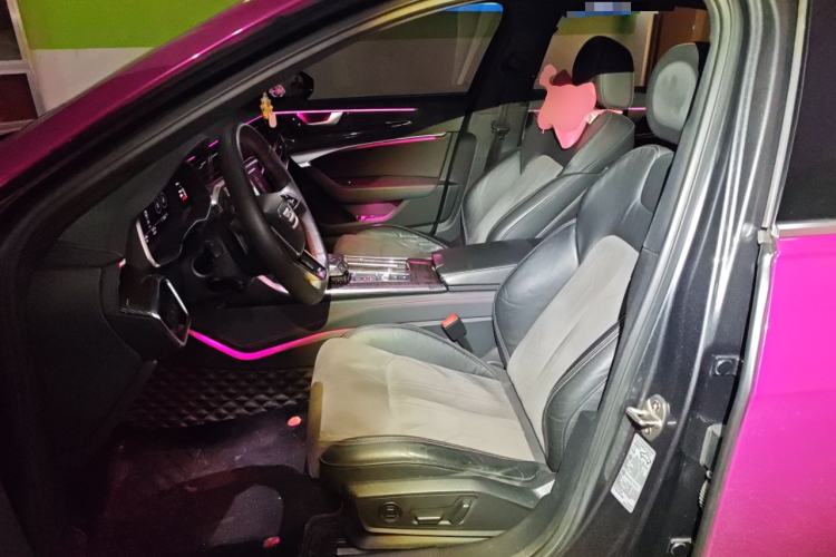 Used Audi A6L 2019 45 TFSI Prestige Dynamic Edition