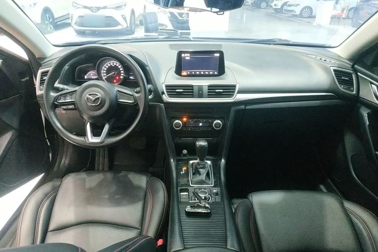 Used Mazda Mazda 3 Axela 2017 Sedan 1.5L Automatic Luxury Model Emission Standard China V
