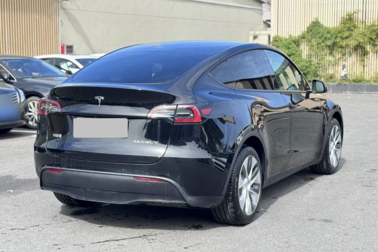 Used Tesla Model Y 2022 Revised Version Rear-Wheel Drive
