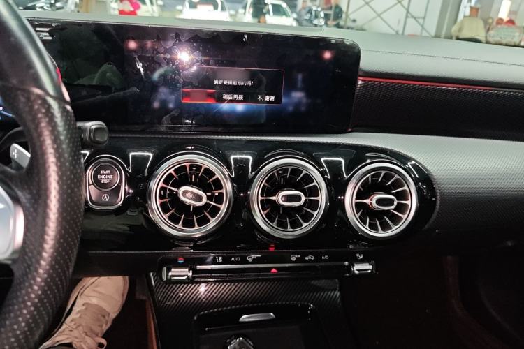 Used Mercedes-Benz A-Class 2020 Restyled A 200 L Sport Sedan Fashion Version
