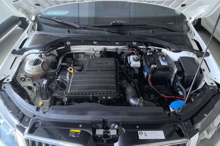 Used Skoda Octavia 2017 Classic Model 1.6L Automatic Standard Edition
