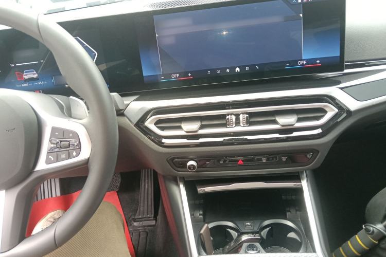 Used BMW 3 Series 2024 325Li M Sport Night Edition Package
