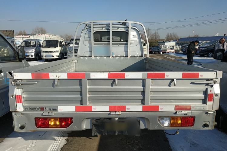 Used Wuling Rongguang New Truck 2021 1.8L Comfort-Grade Double-Cab Dual Rear Wheels LJ479Q6
