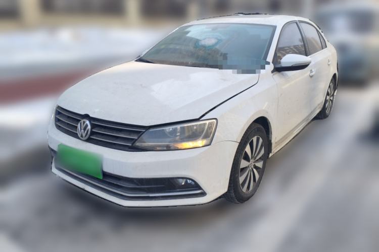 Used Volkswagen Sagitar 2018 1.6L Manual Comfort Model