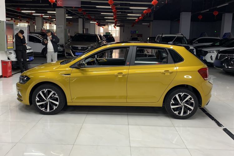 Used Volkswagen Polo 2019 Plus 1.5L Automatic Beats Trendy Cool Edition