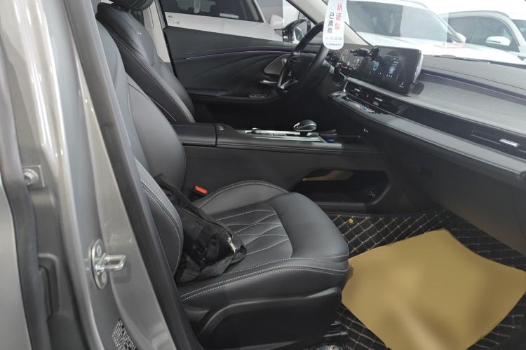 Used Chery Arrizo 8 2023 1.6T DCT Elite
