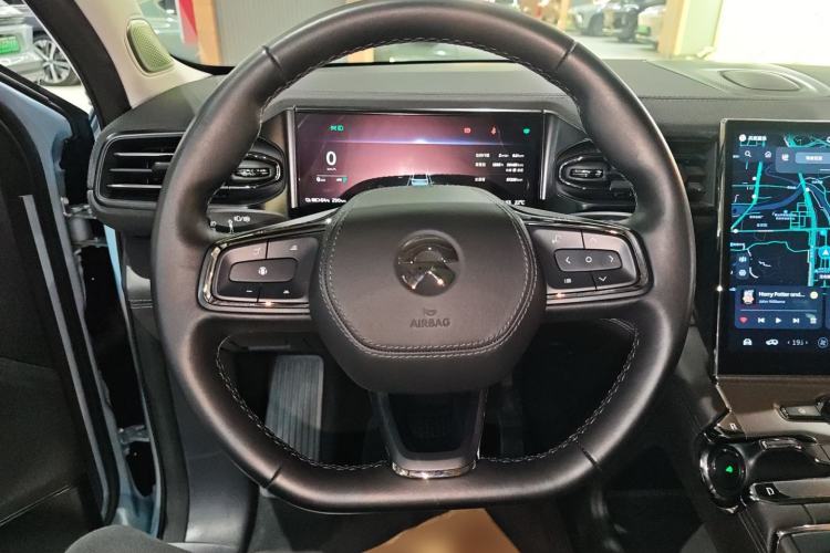 Used Nio ES6 2020 420 km Sport Edition
