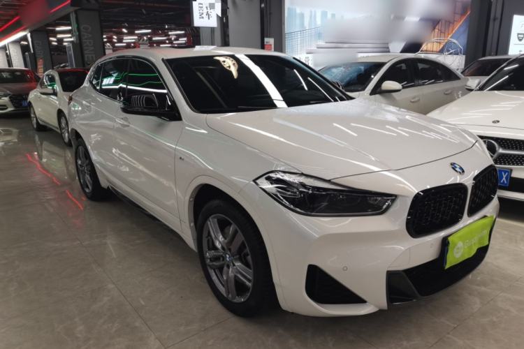 Used BMW X2 2023 sDrive25i M Sport Night Edition
