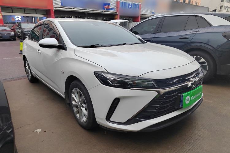 Used Chevrolet Monza 2024 1.5L Dual-Clutch Enjoyment Edition