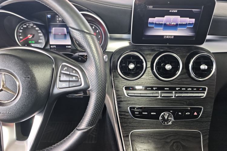 Used Mercedes-Benz C-Class 2017 C 180 L Sport Edition