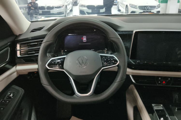 Used Volkswagen Teramont 2024 380TSI Four-Wheel Drive Prestige Luxury Edition