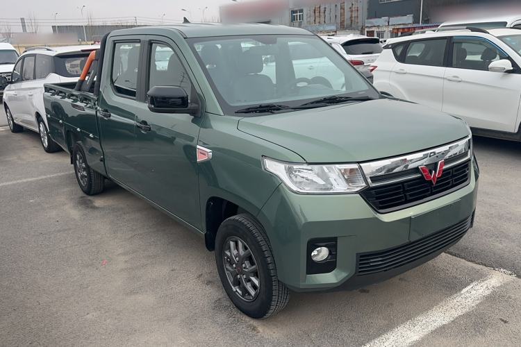 Used Wuling Zhengtu 2021 1.5L Adventure LAR
