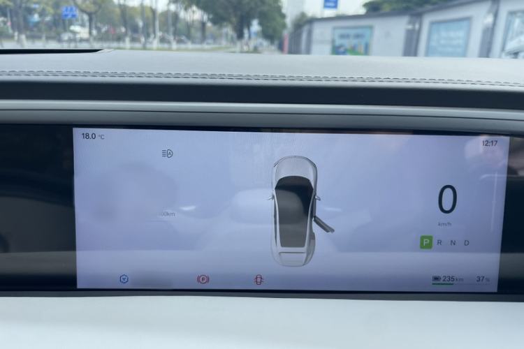 Used  11 2023 Harmony 90-degree Rear-wheel Drive Edition
