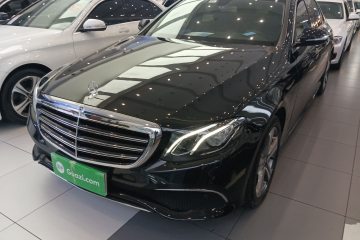 Used Mercedes-Benz E-Class 2018 Facelift E 200 L Sport Edition