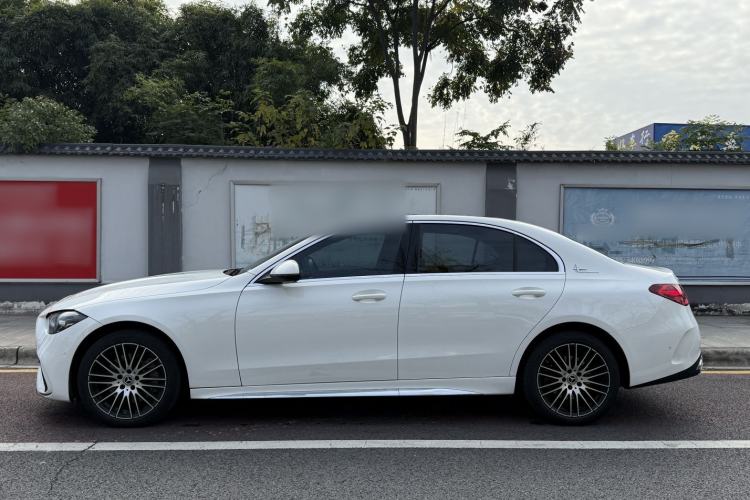 Used Mercedes-Benz C-Class 2024 Restyled C-Class 260 L Sport Edition
