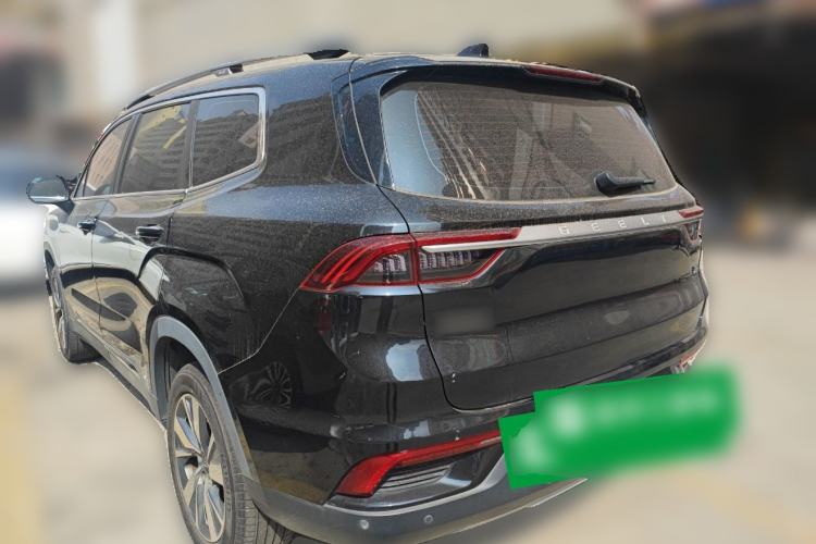 Used Geely Auto Haoyue 2020 1.8TD DCT Flagship 7-Seater